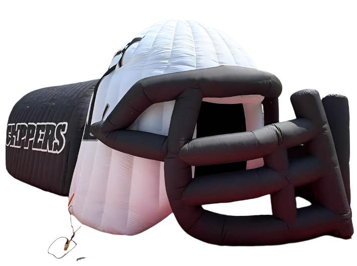 Inflatable Football Tunnel Entrance