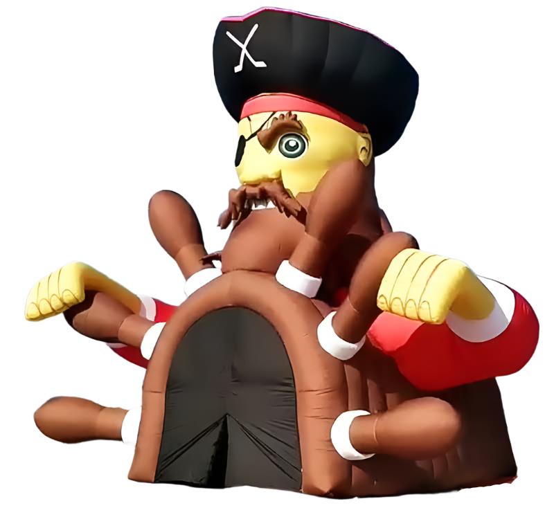 Inflatable Football Tunnel Entrance