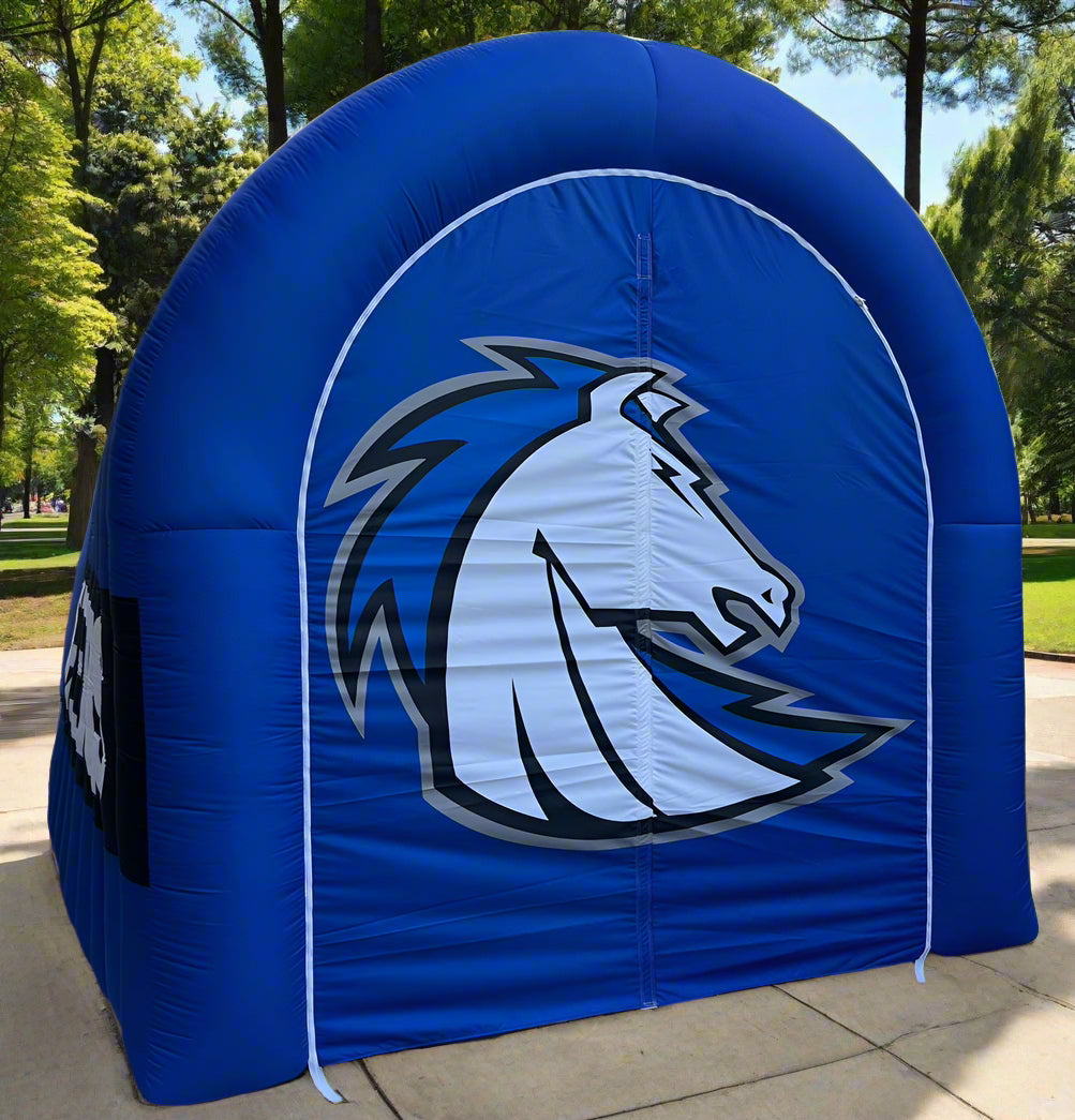 Inflatable Football Helmet Tunnel - On Sale