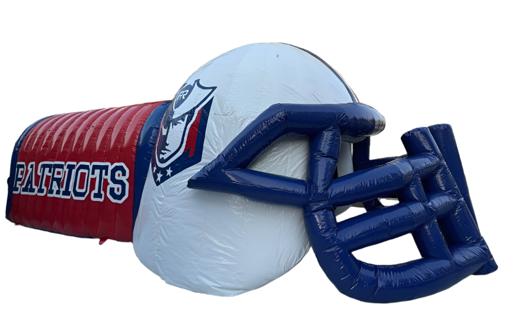 Inflatable Football Tunnel Entrance