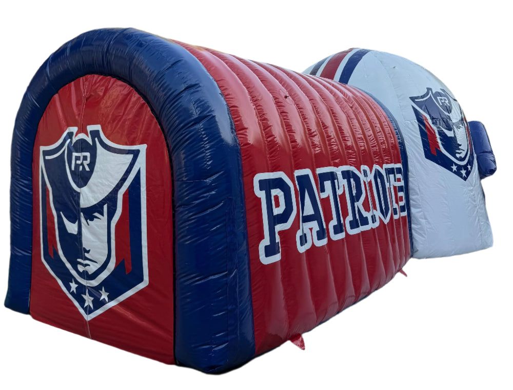 Inflatable Football Tunnel Entrance