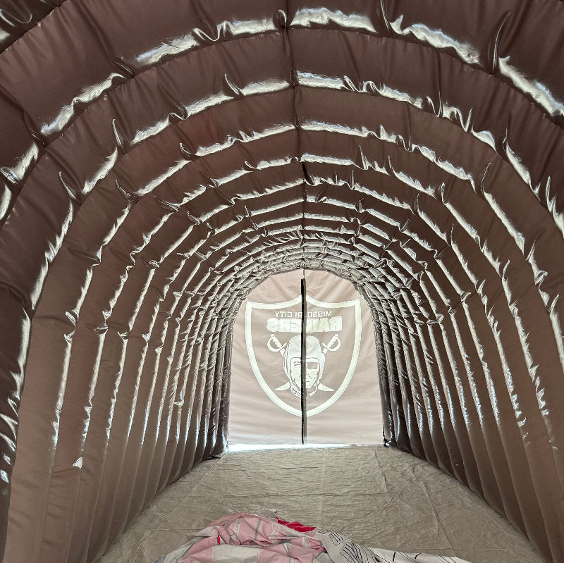 Shield Front Wall Tunnel