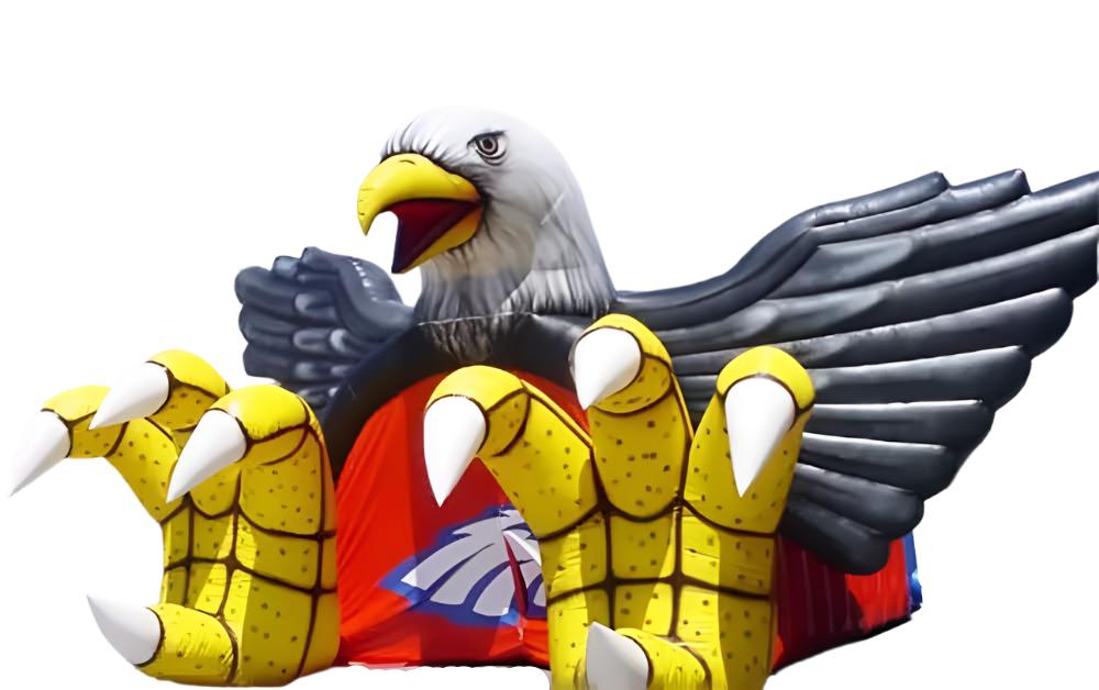 Inflatable Hawk Tunnel