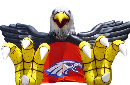 Inflatable Hawk Tunnel