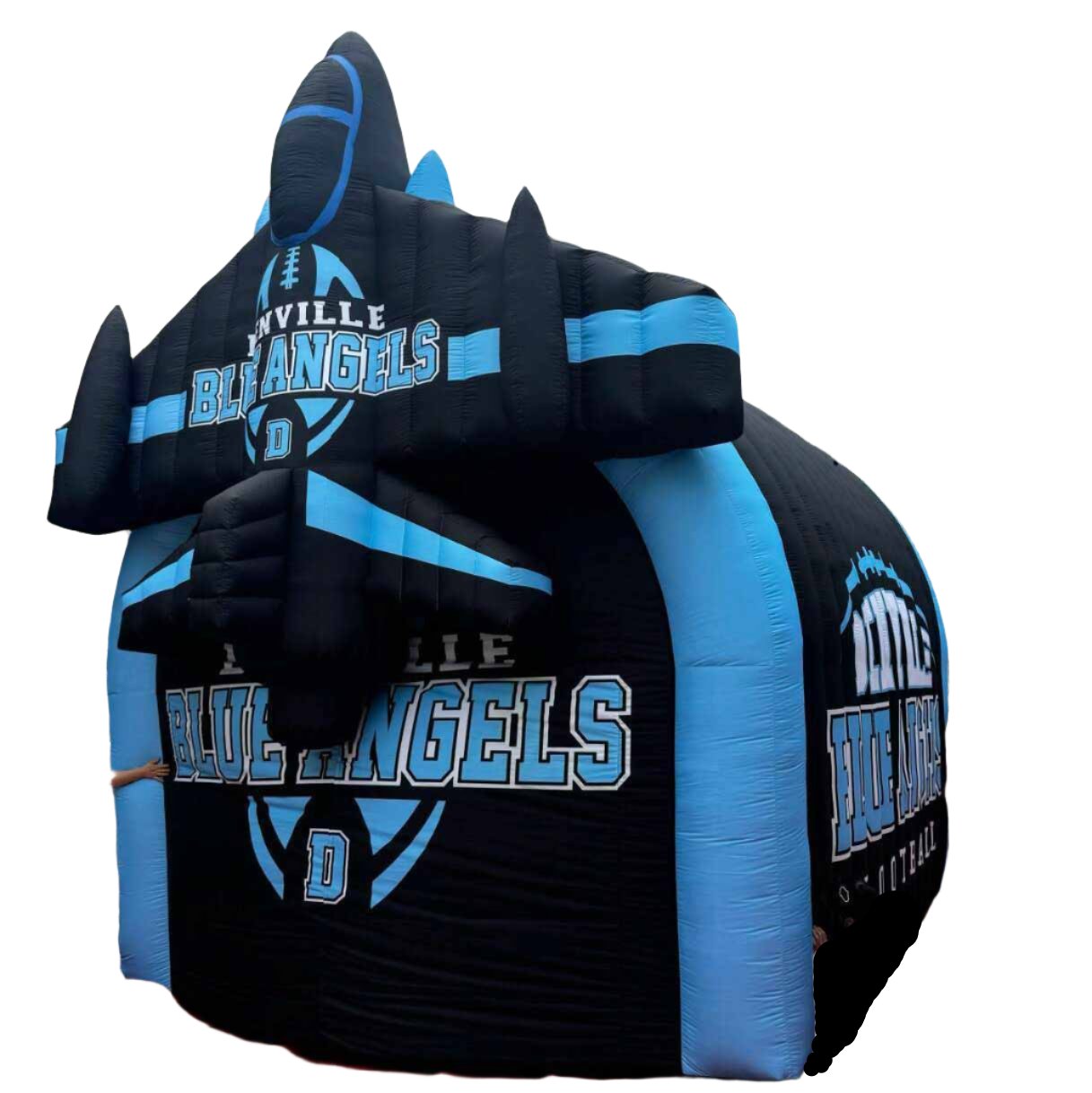 Inflatable Football Tunnel Entrance