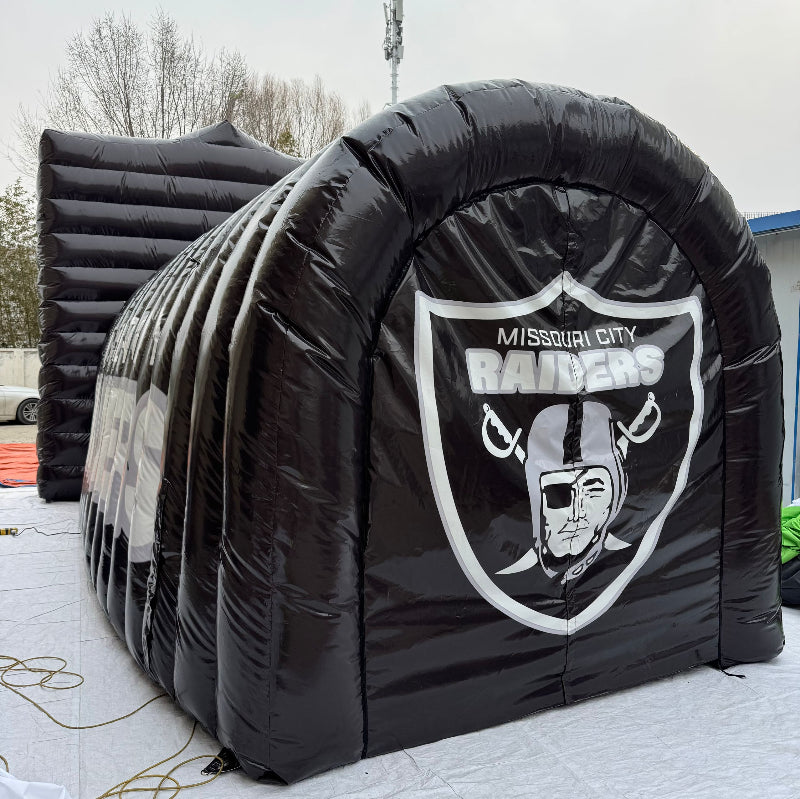inflatable-raiders-football-tunnel-entrance