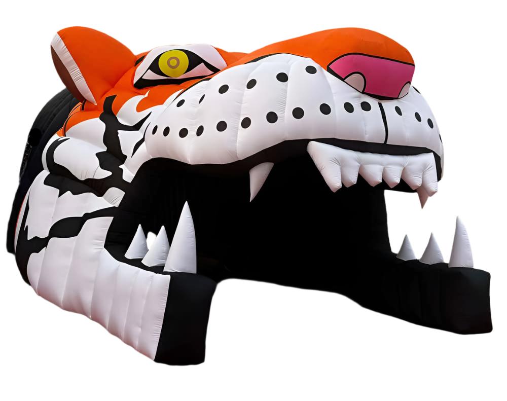 Inflatable Football Tunnel Entrance