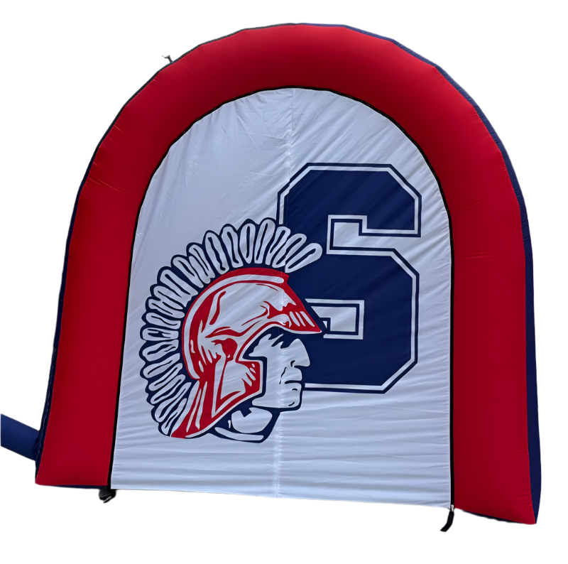 titan helmet tunnel back