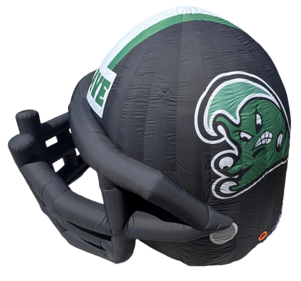 Inflatable Football Helmet Tunnel