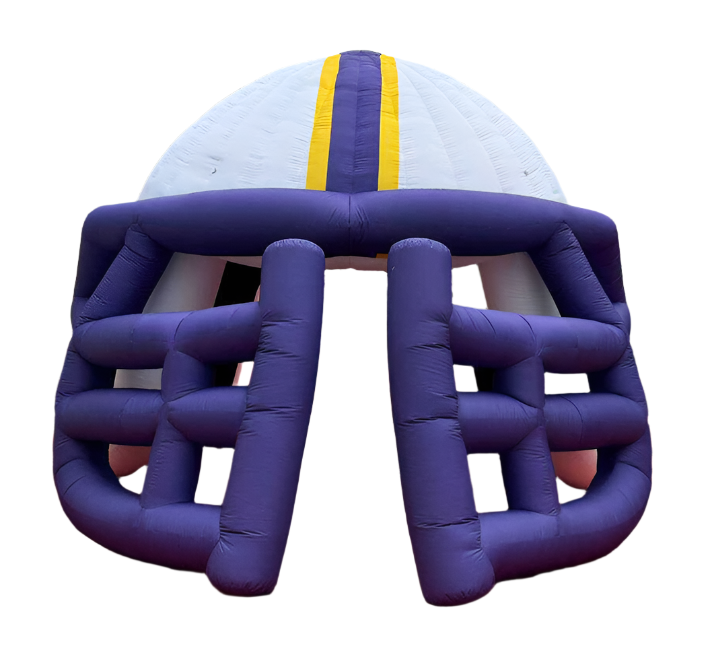Inflatable Football Helmet Tunnel – Inflatable Football Tunnels