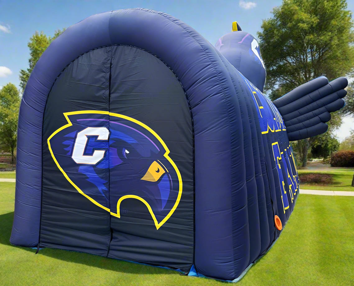 Inflatable Falcon Tunnel