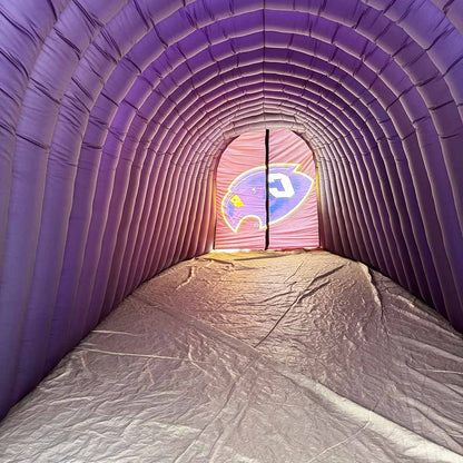 Inflatable Falcon Tunnel