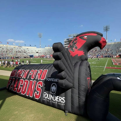 Inflatable Falcon Tunnel