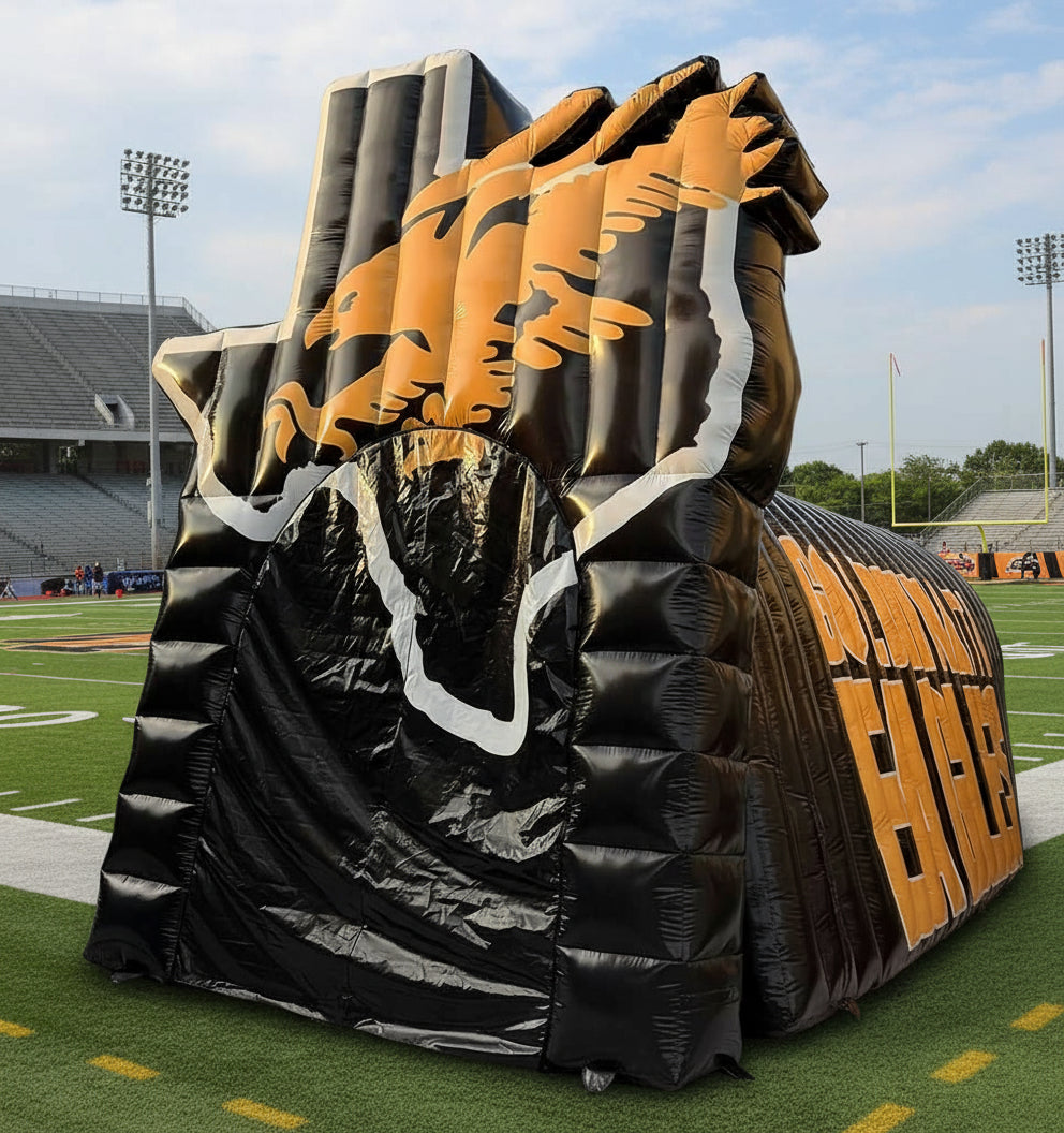 inflatable tx state tunnel