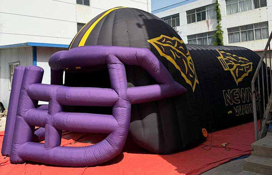 Inflatable Football Tunnel Entrance