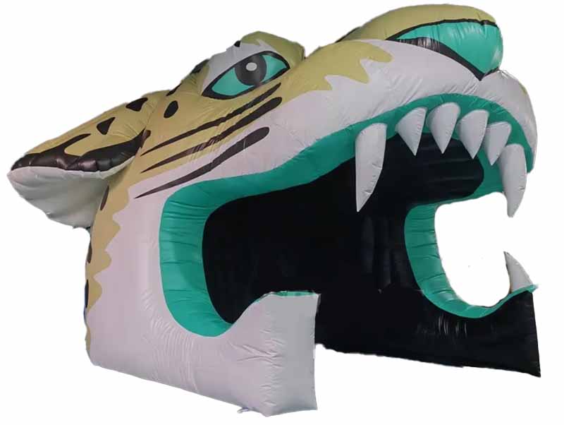 Inflatable Mascot Head